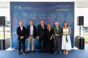 Η D-Marin ανακοίνωσε 7ψήφια επένδυση στη νέα μαρίνα Punta Faro