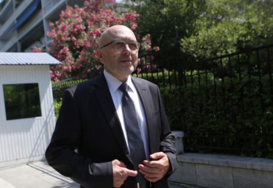 Εποικοδομητική η συνάντηση Φραγκογιάννη με τον Τούρκο υφυπουργό Εξωτερικών