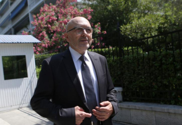 Εποικοδομητική η συνάντηση Φραγκογιάννη με τον Τούρκο υφυπουργό Εξωτερικών