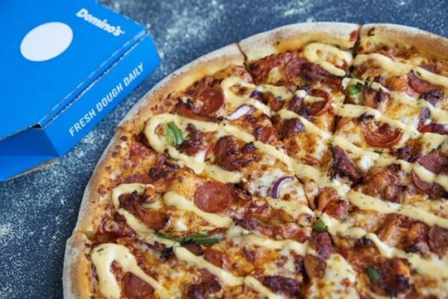 Domino&#039;s Pizza: Πρόθεση για δημιουργία 5.000 νέων θέσεων εργασίας στη Μεγάλη Βρετανία