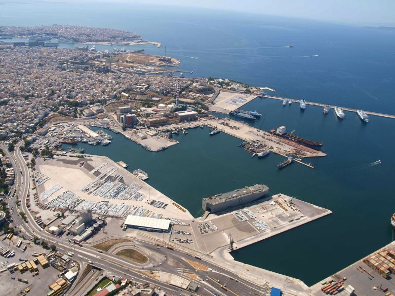 Ο ΟΛΠ συμμετέχει στο πρόγραμμα POSEIDON MED με άλλους 17 εταίρους του