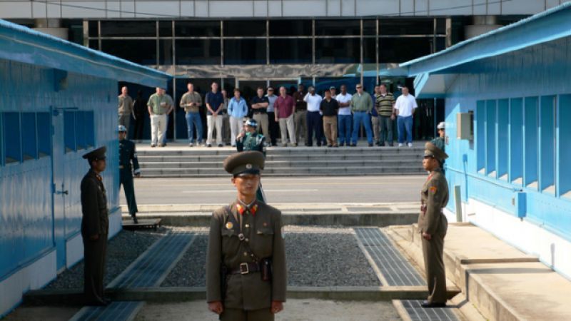 Προσπάθεια συμβιβασμού μεταξύ Βόρειας &amp; Νότιας Κορέας στο "παρά πέντε"