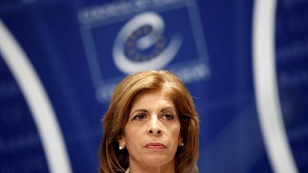 Η Στέλλα Κυριακίδου προτείνεται για Επίτροπος της Κύπρου στην ΕΕ