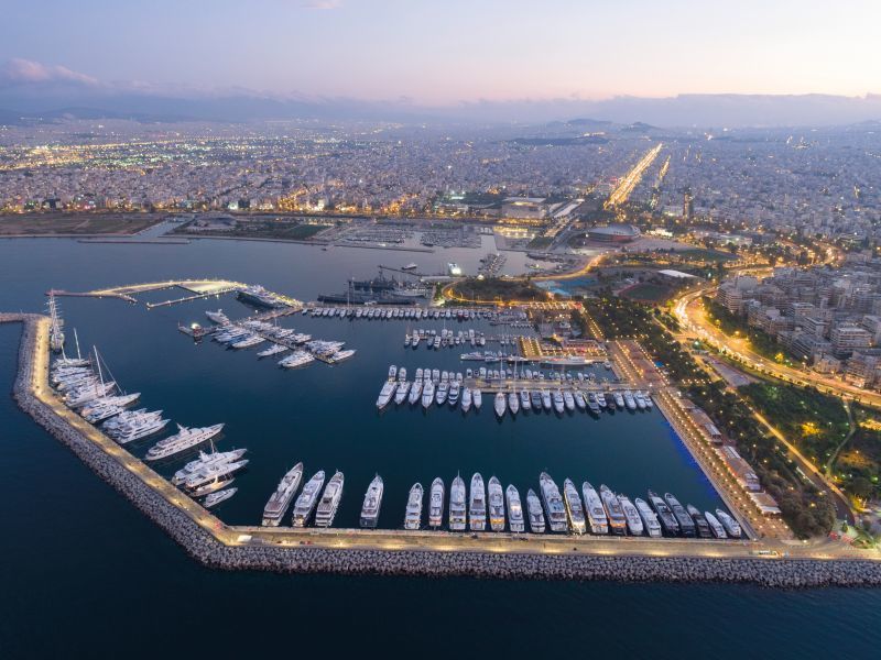 Το Παγκόσμιο συνέδριο Μαρινών έρχεται στην Αθήνα 25-27 Οκτωβρίου 2018