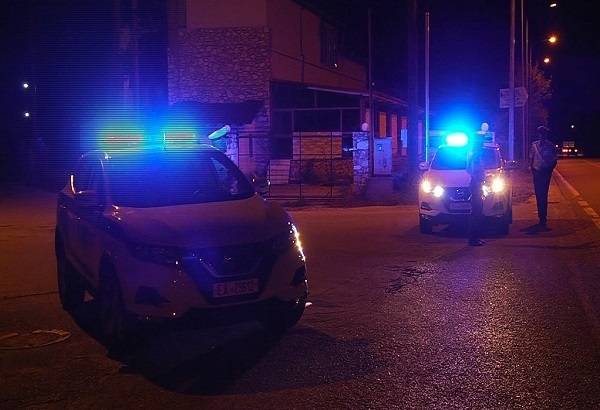 Θεσσαλονίκη: 58χρονος απειλούσε με χειροβομβίδα τους παρευρισκόμενους σε ρεβεγιόν