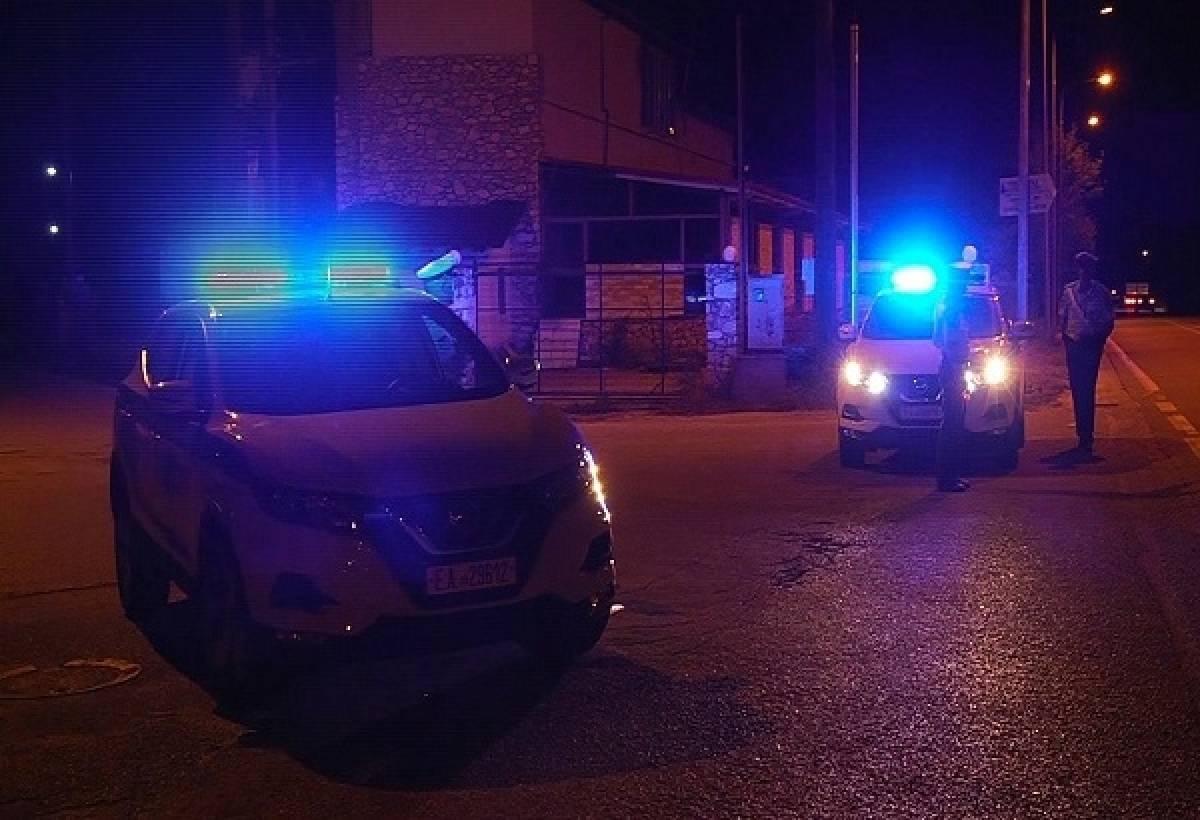 Θεσσαλονίκη: 58χρονος απειλούσε με χειροβομβίδα τους παρευρισκόμενους σε ρεβεγιόν