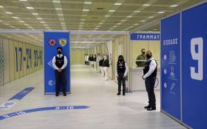 Εμβολιαστικό Κέντρο: Διανομέας πήγε να παραδώσει καφέδες και έκλεψε εμβόλιο!