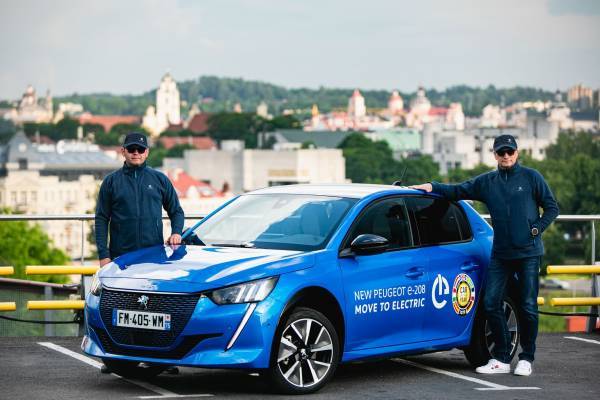 Peugeot e-208: το γρηγορότερο ηλεκτρικό αυτοκίνητο