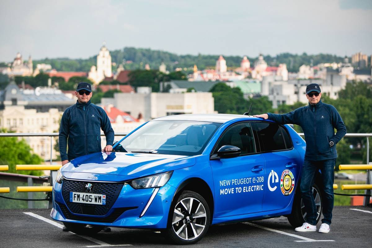 Peugeot e-208: το γρηγορότερο ηλεκτρικό αυτοκίνητο