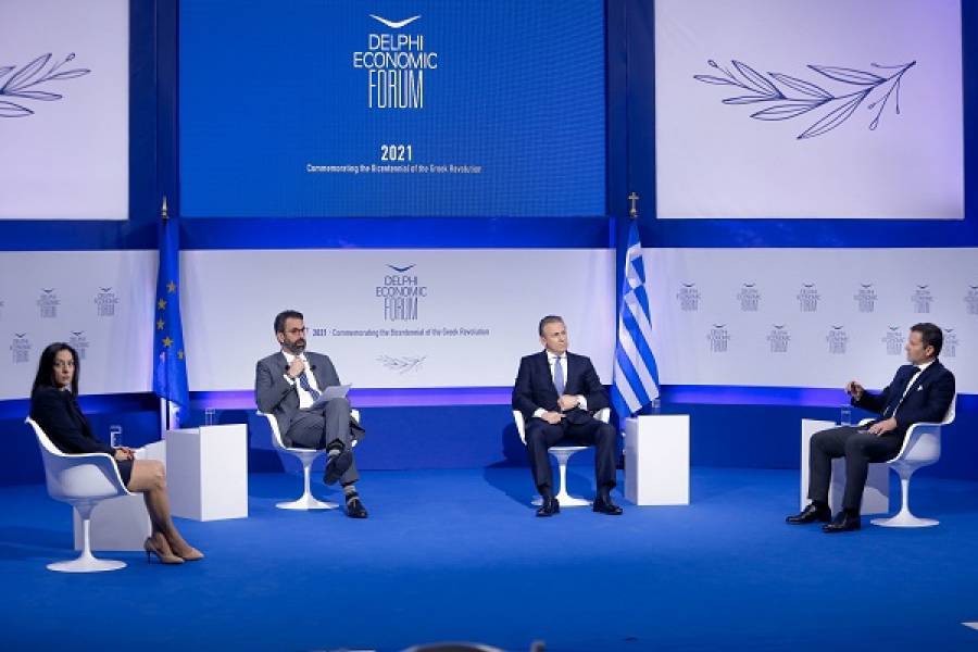 Οικονομικό Φόρουμ των Δελφών: Το αύριο του ελληνικού ναυτιλιακού cluster