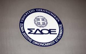 ΣΔΟΕ: Πρόστιμα εκατομμυρίων για εικονικές συναλλαγές και μη έκδοση τιμολογίων