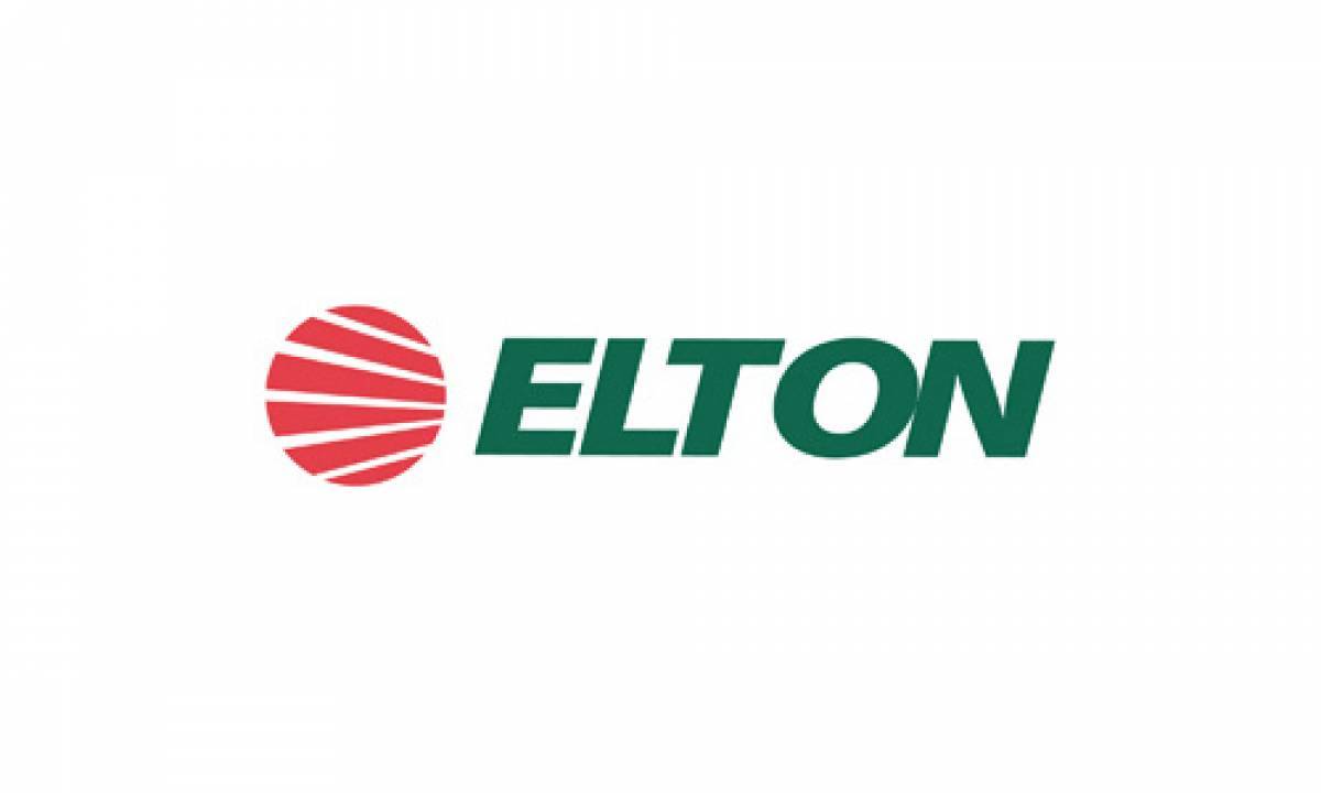 Βελτιωμένα αποτελέσματα για την Elton το εννεάμηνο