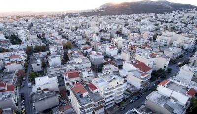 Αύξηση 11,6% στα ενοίκια στο κέντρο της Αθήνας