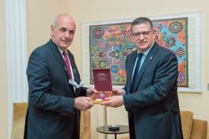 Συνεργασία ΟΠΑ και ΣΕΒ με άμεσα υλοποιήσιμες πρωτοβουλίες