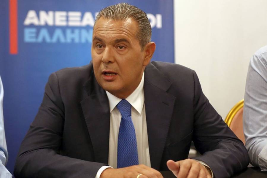 Τελεσίδικη καταδίκη Καμμένου για το «λιντσάρετε τον Πάχτα»