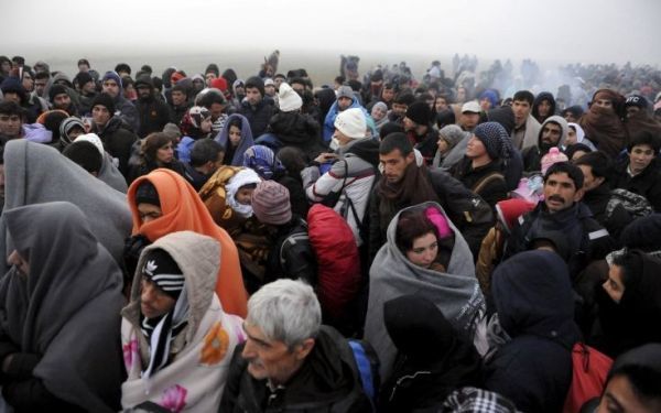 Στους 53.817 ανέρχονται σήμερα οι πρόσφυγες και μετανάστες