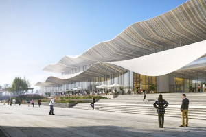 Lamda: Δρομολογείται η Riviera Galleria, το Mall στον Άγιο Κοσμά