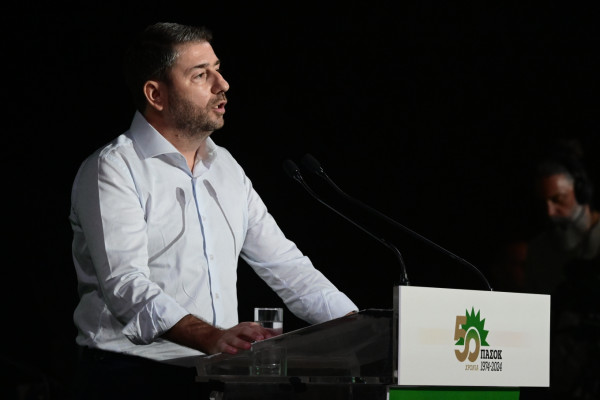 ΠΑΣΟΚ: 3η Σεπτέμβρη - Ξεκίνημα Νίκης