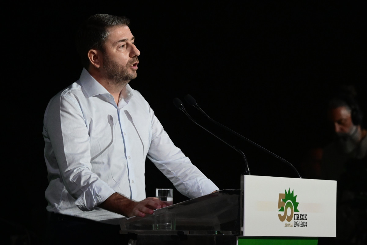 ΠΑΣΟΚ: 3η Σεπτέμβρη - Ξεκίνημα Νίκης