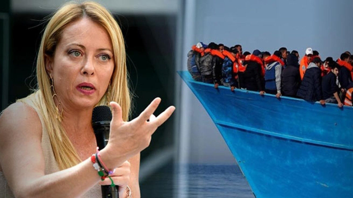 Νέα επεισόδια στην κόντρα Μελόνι-ΜΚΟ για το προσφυγικό