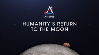 Η NASA... επιστρέφει στη Σελήνη