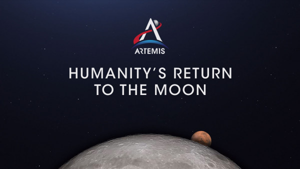 Η NASA... επιστρέφει στη Σελήνη
