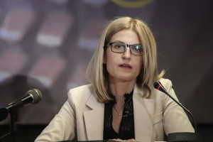 Σφοδρά πυρά Αυγέρη κατά Γεωργιάδη για τα Τέμπη