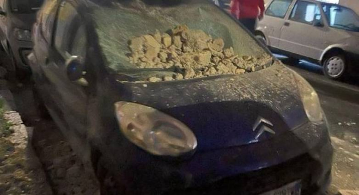 Ισχυρός σεισμός στη Νάπολη: Δεν αποκλείεται η εκκένωση της περιοχής