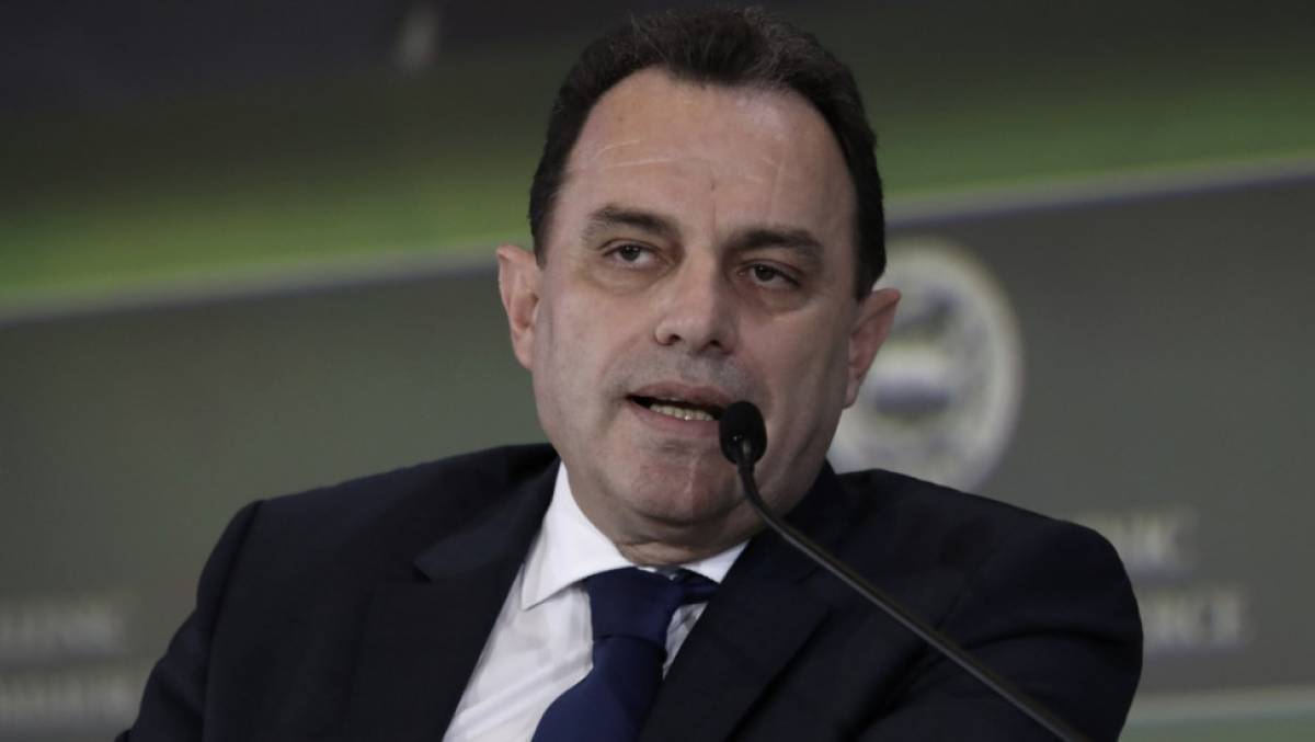 Νέος υπουργός Αγροτικής Ανάπτυξης και Τροφίμων ο Γιώργος Γεωργαντάς