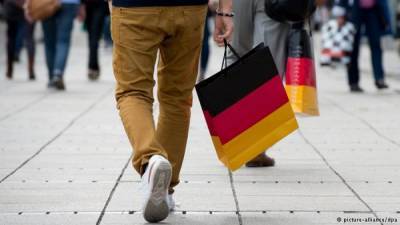 Γερμανία:Σταθερό αναμένεται να διατηρηθεί το καταναλωτικό κλίμα τον Μάρτιο