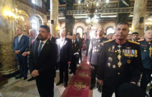 Χαρδαλιάς: Είμαστε νηφάλιοι, ψύχραιμοι και έτοιμοι να υπερασπιστούμε την πατρίδα