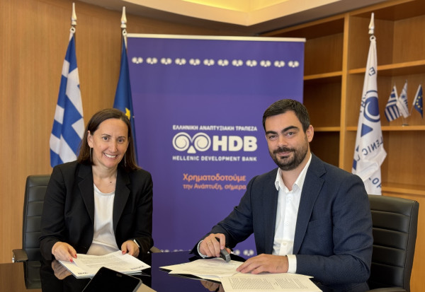 Ελληνική Αναπτυξιακή Τράπεζα και Envolve Entrepreneurship ενώνουν δυνάμεις για την ενίσχυση της νεοφυούς επιχειρηματικότητας