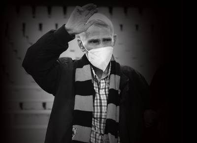 Πέθανε ο θρυλικός τερματοφύλακας της ΑΕΚ, Στέλιος Σεραφείδης