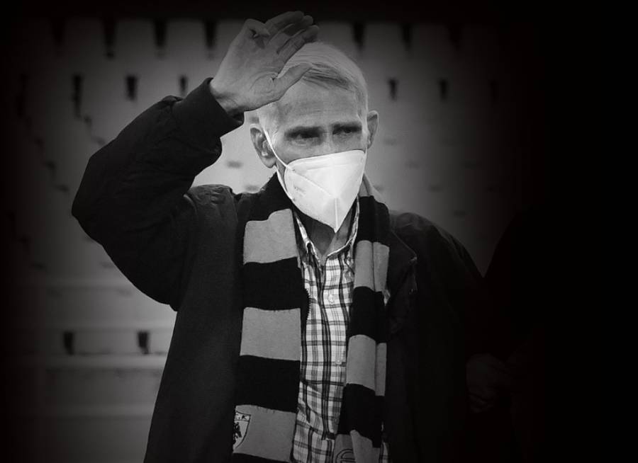 Πέθανε ο θρυλικός τερματοφύλακας της ΑΕΚ, Στέλιος Σεραφείδης
