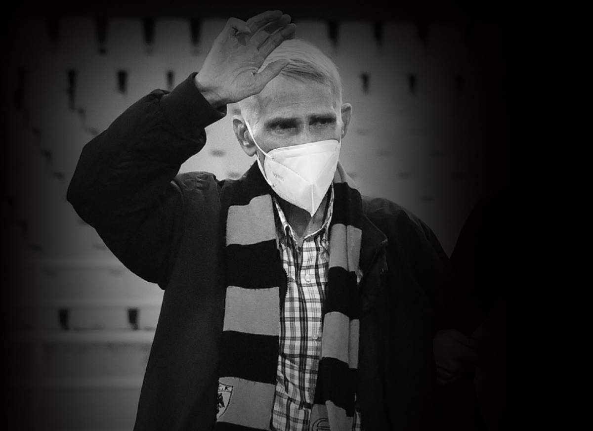 Πέθανε ο θρυλικός τερματοφύλακας της ΑΕΚ, Στέλιος Σεραφείδης