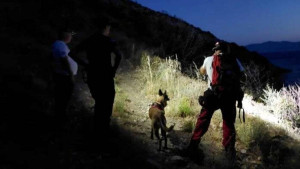 Σάμος: Νεκρός εντοπίστηκε ο 75χρονος Ολλανδός τουρίστας που αγνοούνταν