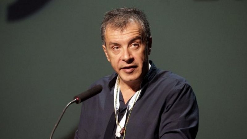 Στην Θεσσαλονίκη ο Σταύρος Θεοδωράκης