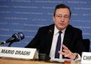 Μάριο Ντράγκι: Βελτιώθηκαν οι προοπτικές της ευρωζώνης