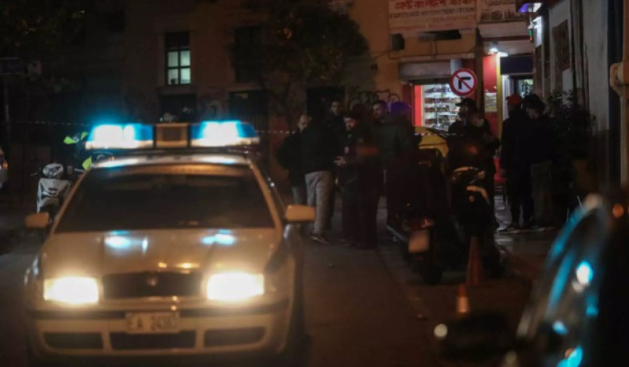 Αστυνομία: Εξηγήσεις για τη γυναικοκτονία μπροστά στο τμήμα-Σοκάρουν οι λεπτομέρειες