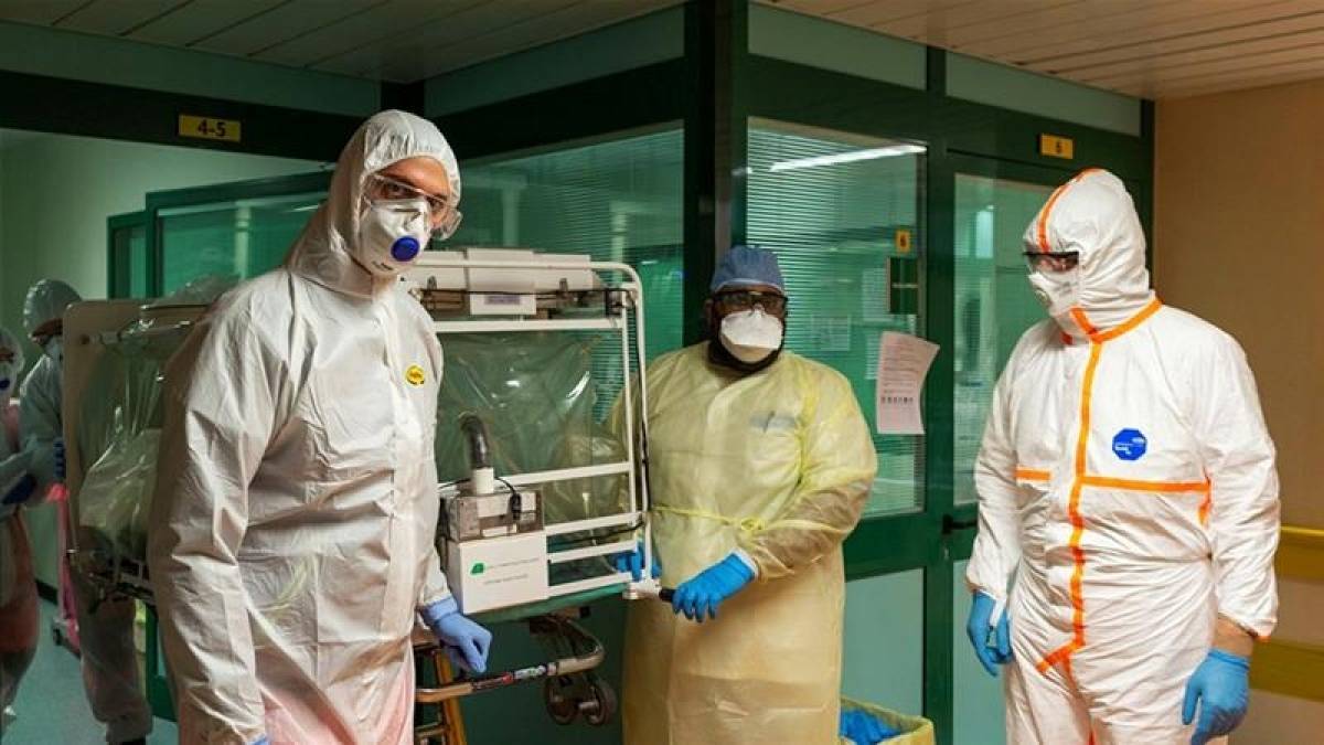 Μεγαλώνει η φρίκη στην Ιταλία: 793 θάνατοι σε μια ημέρα