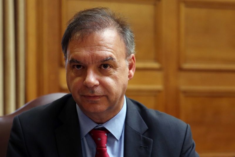 Λιαργκόβας: Η ρύθμιση του χρέους πρέπει να είναι ριζική αυτή τη φορά