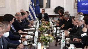Συνεδριάζει την Τετάρτη (21/12) το Υπουργικό Συμβούλιο- Η ατζέντα