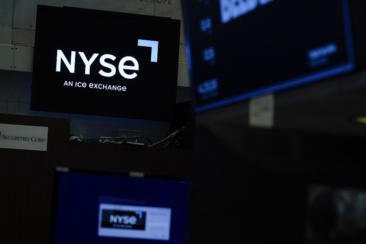 Στο «βαθύ κόκκινο» ξανά η Wall Street