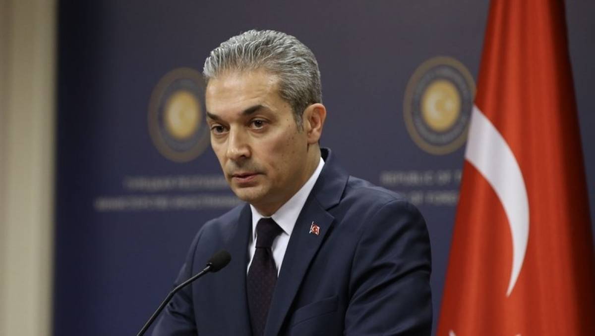 Πυρά τουρκικού ΥΠΕΞ: Ανεκτική η Ελλάδα απέναντι στις ρατσιστικές ομάδες