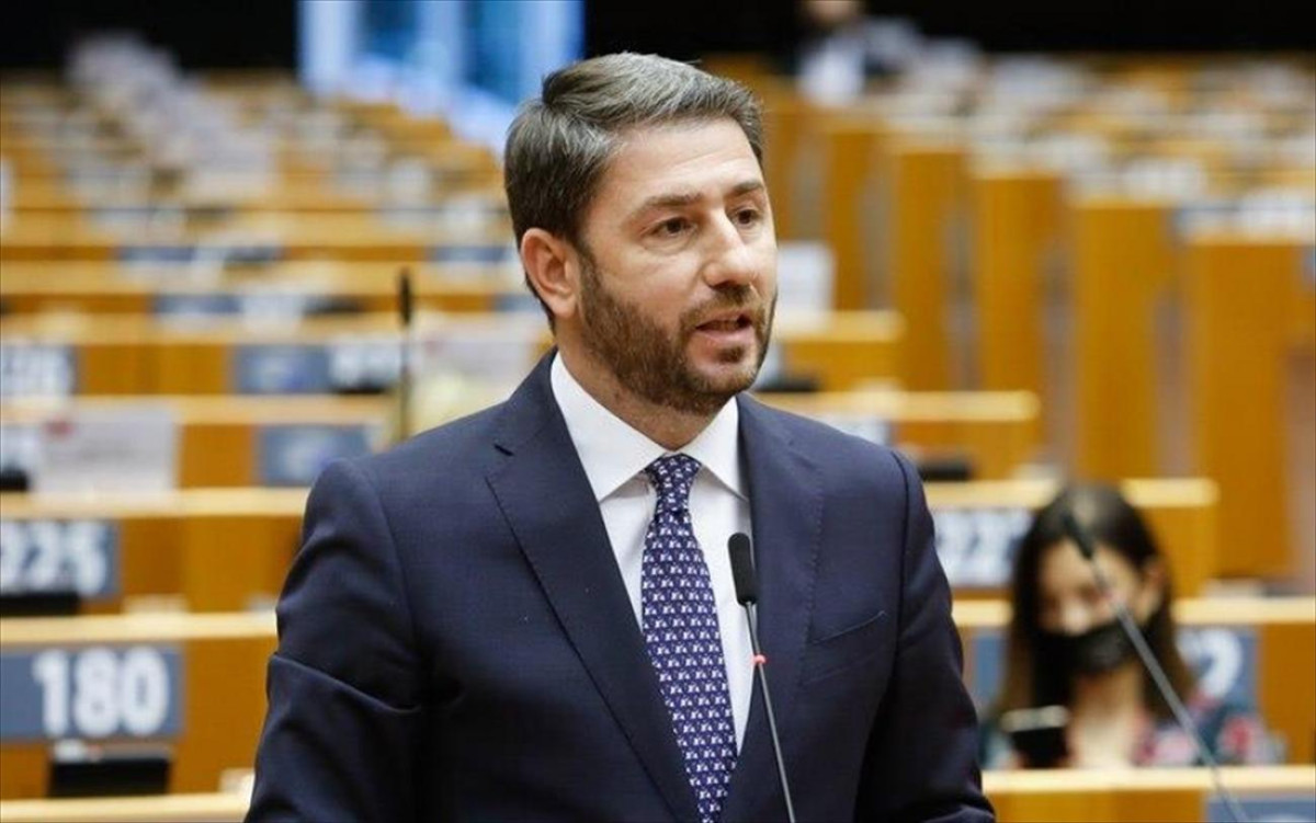 Ανδρουλάκης για Καϊλή: Σοκαριστική υπόθεση- Δύο προτάσεις στην Ευρωβουλή