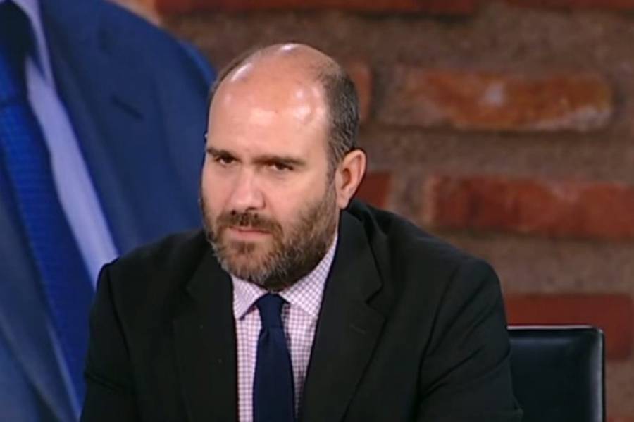 Μαρκόπουλος: Το ζεύγος Τσίπρα μου θυμίζει τους Τσαουσέσκου