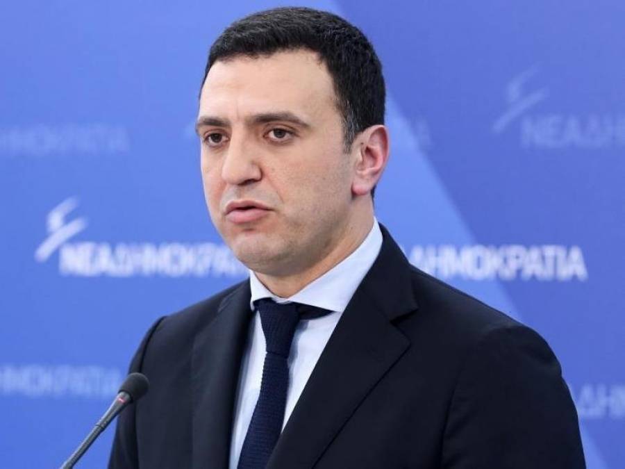 Κικίλιας: Σεβασμός και προσήλωση στις ανάγκες των πολιτών