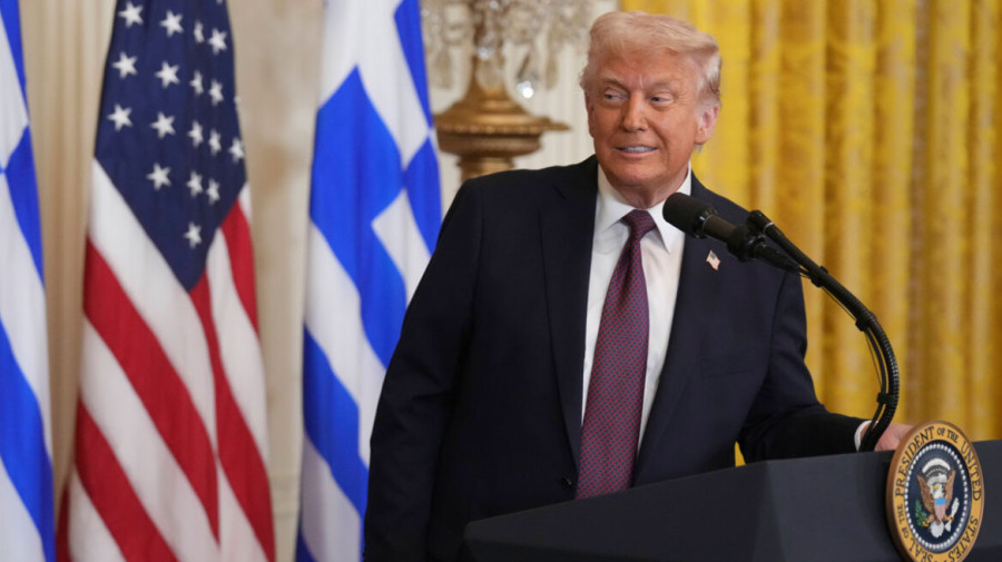 Τι συμβαίνει μεταξύ Τραμπ – Μητσοτάκη – Ερντογάν