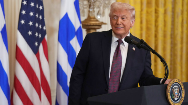 Τι συμβαίνει μεταξύ Τραμπ – Μητσοτάκη – Ερντογάν