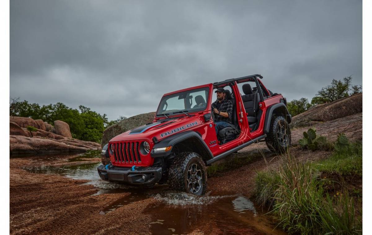 Wrangler Rubicon: Δημιουργώντας την απόλυτη off-road εκδοχή ενός θρύλου